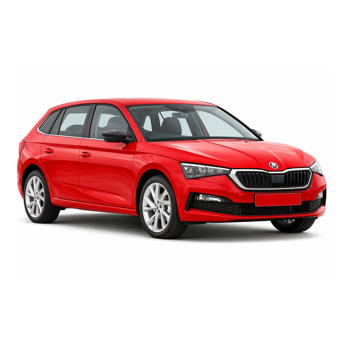 VIDRIO-PUERTA SKODA SCALA 2019-